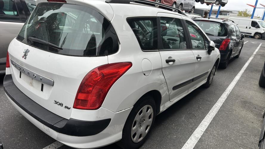 Image Moteur - PEUGEOT 308 1 SW