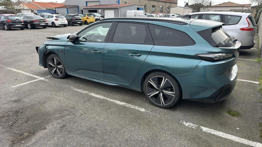 Image Custode arriere droit - PEUGEOT 308 3 SW