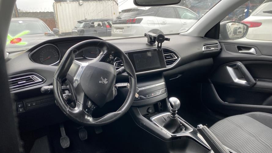 Image Moteur - PEUGEOT 308 2