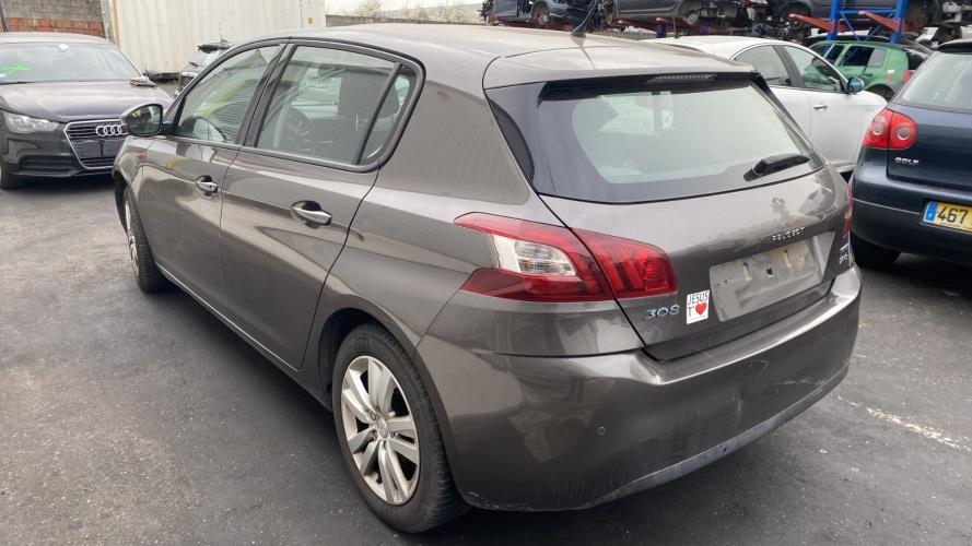 Image Moteur - PEUGEOT 308 2