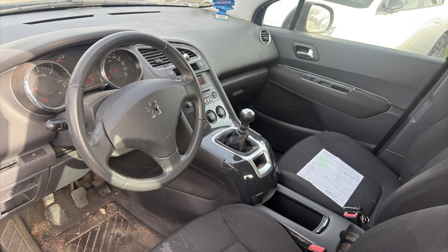 Image Colonne de direction - PEUGEOT 5008 1