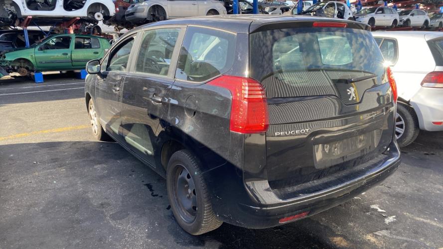 Image Colonne de direction - PEUGEOT 5008 1