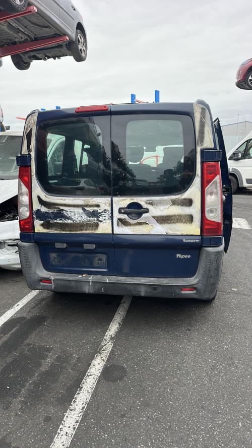 Image Capot - PEUGEOT EXPERT 2