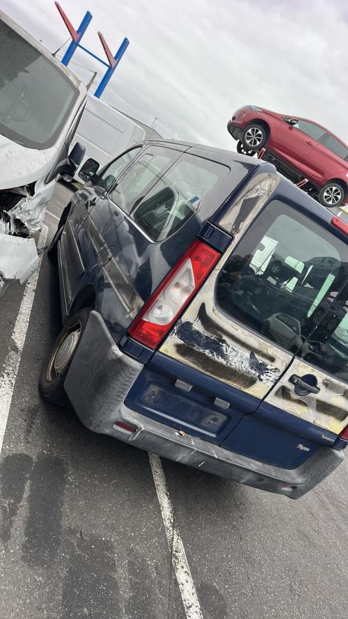 Image Capot - PEUGEOT EXPERT 2