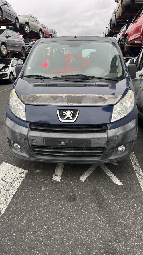 Image Capot - PEUGEOT EXPERT 2