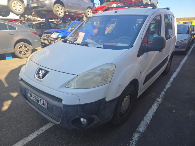 Image Porte avant gauche - PEUGEOT PARTNER 2