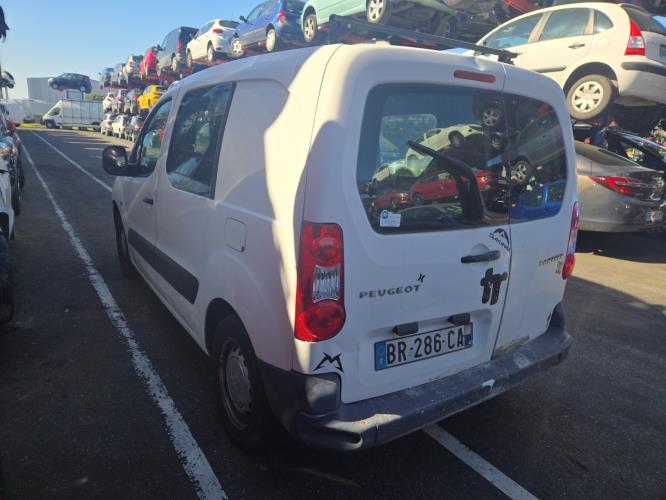 Image Porte avant gauche - PEUGEOT PARTNER 2