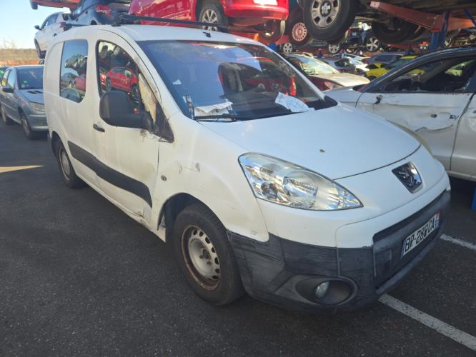Image Porte avant gauche - PEUGEOT PARTNER 2