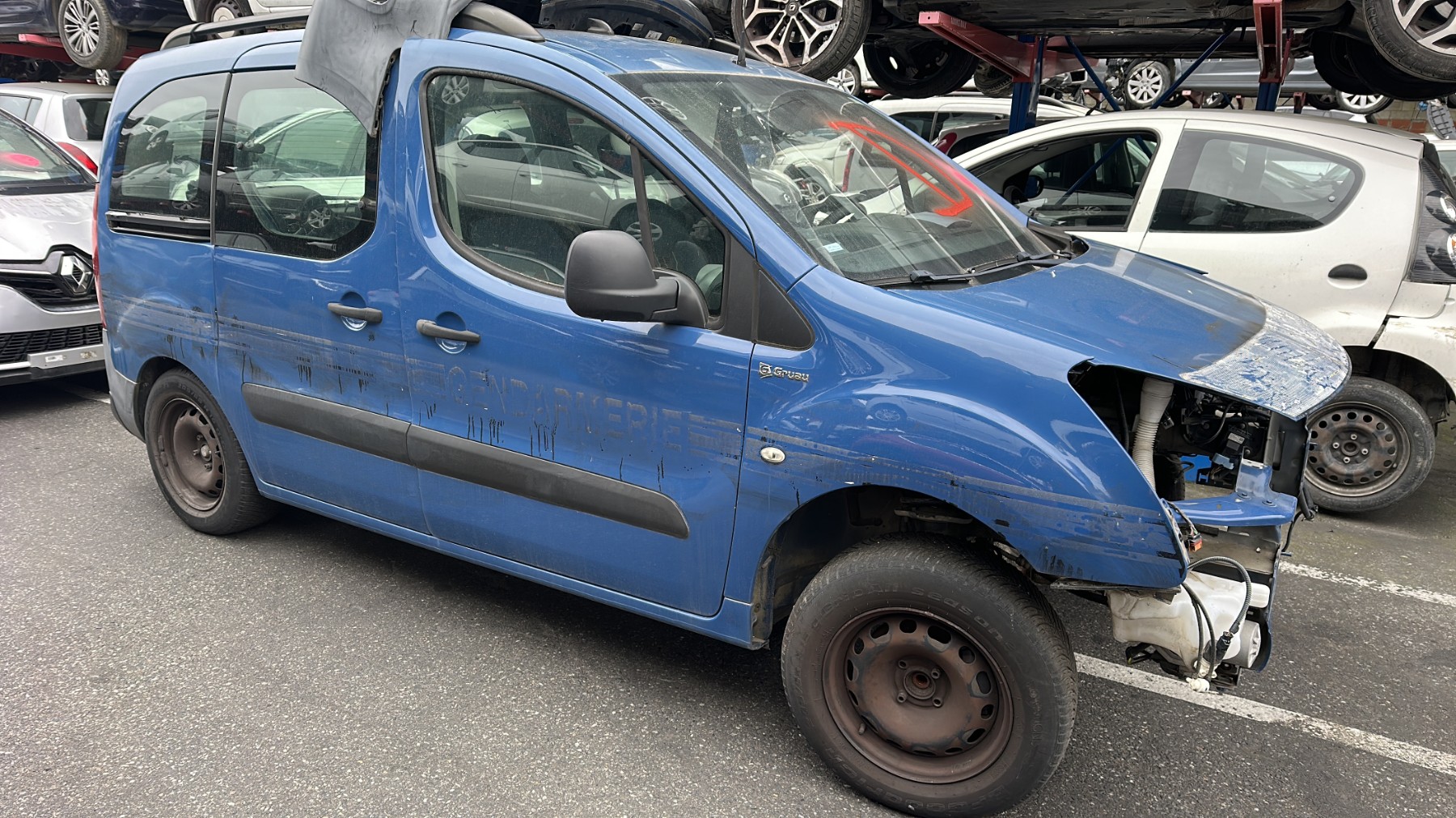 Pièce Auto