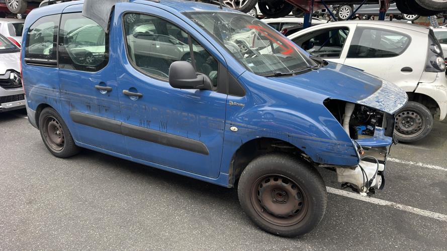 Image Pare choc arriere - PEUGEOT PARTNER 2