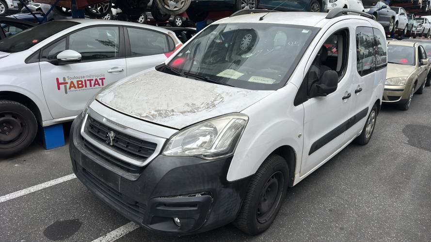 Image Compresseur clim - PEUGEOT PARTNER 2