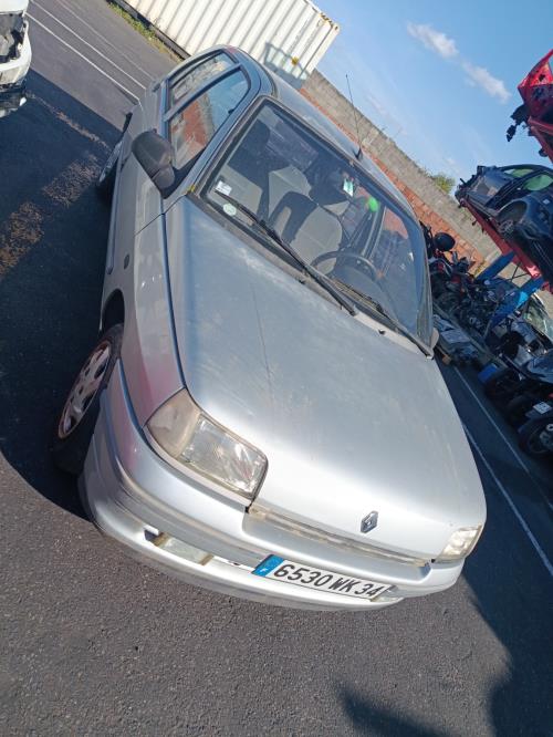 Image Pare choc avant - RENAULT CLIO 1
