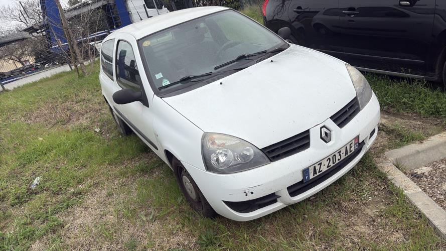 Image Aile avant gauche - RENAULT CLIO 2 CAMPUS