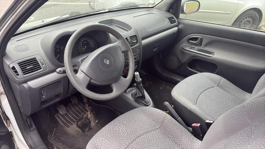 Image Aile avant gauche - RENAULT CLIO 2 CAMPUS