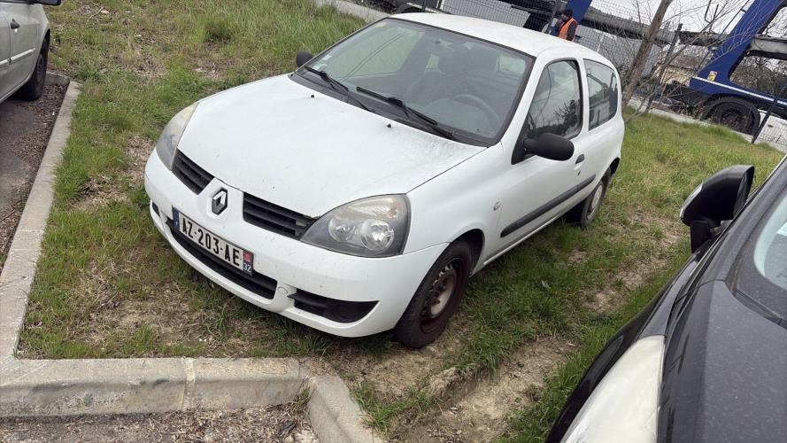 Image Aile avant gauche - RENAULT CLIO 2 CAMPUS