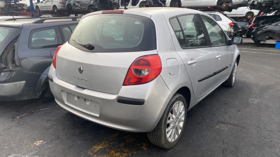Image Maitre cylindre (freinage) - RENAULT CLIO 3