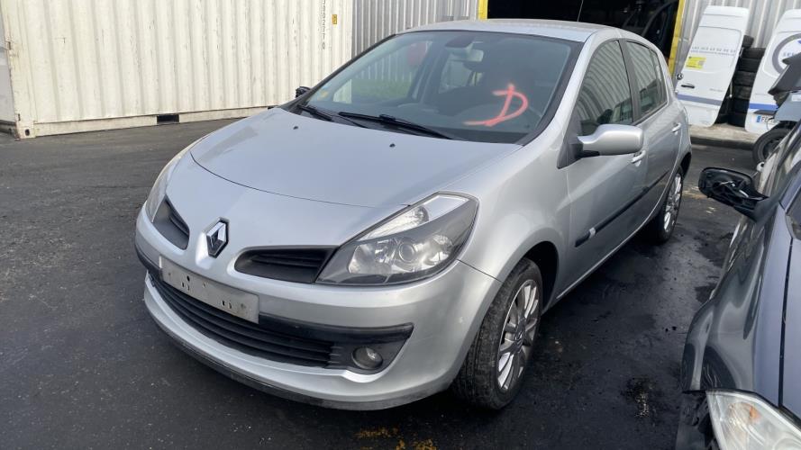 Image Maitre cylindre (freinage) - RENAULT CLIO 3