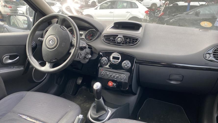 Image Maitre cylindre (freinage) - RENAULT CLIO 3