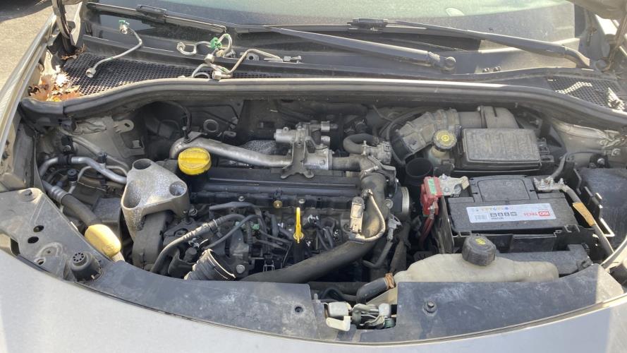 Image Anti brouillard gauche (feux) - RENAULT CLIO 3