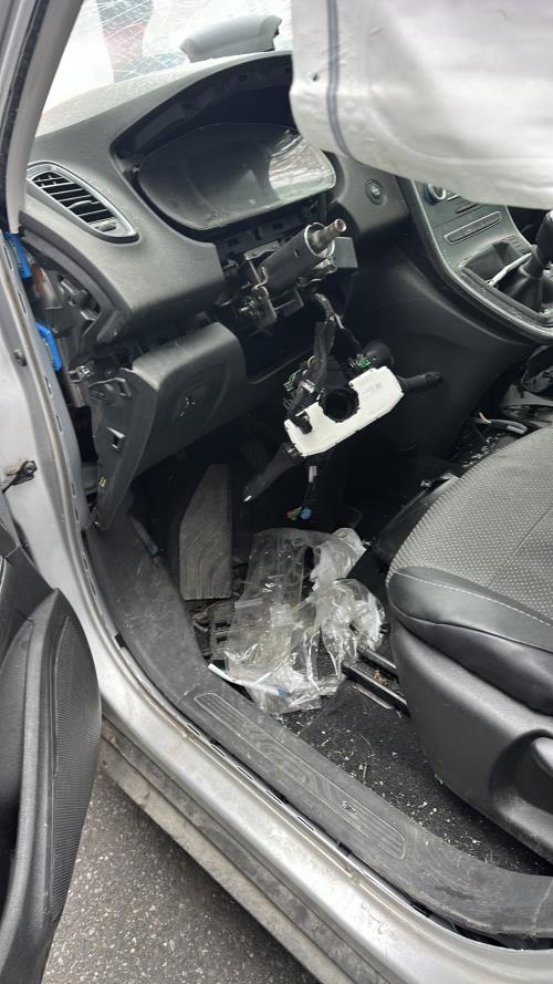 Image Custode avant gauche - RENAULT GRAND SCENIC 4