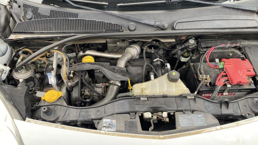 Image Pare choc avant - RENAULT KANGOO 2