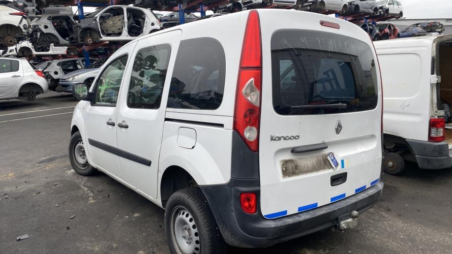 Image Pare choc avant - RENAULT KANGOO 2