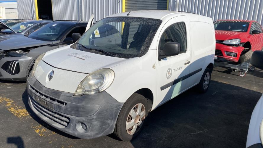 Image Moteur - RENAULT KANGOO 2