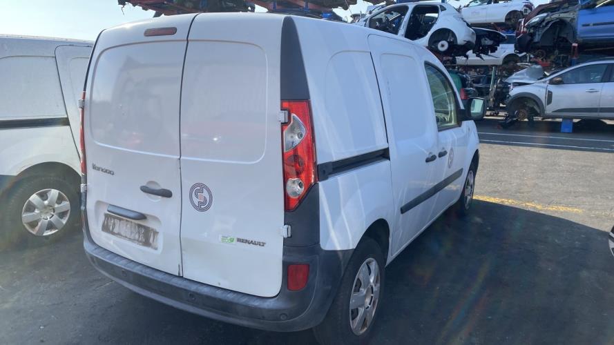 Image Moteur - RENAULT KANGOO 2
