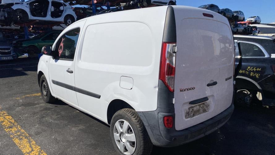 Image Moteur - RENAULT KANGOO 2