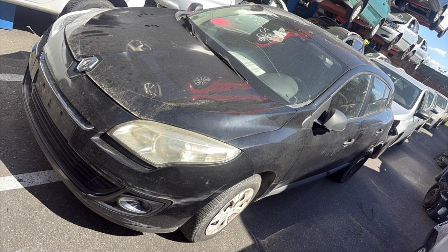 Image Moteur - RENAULT MEGANE 3