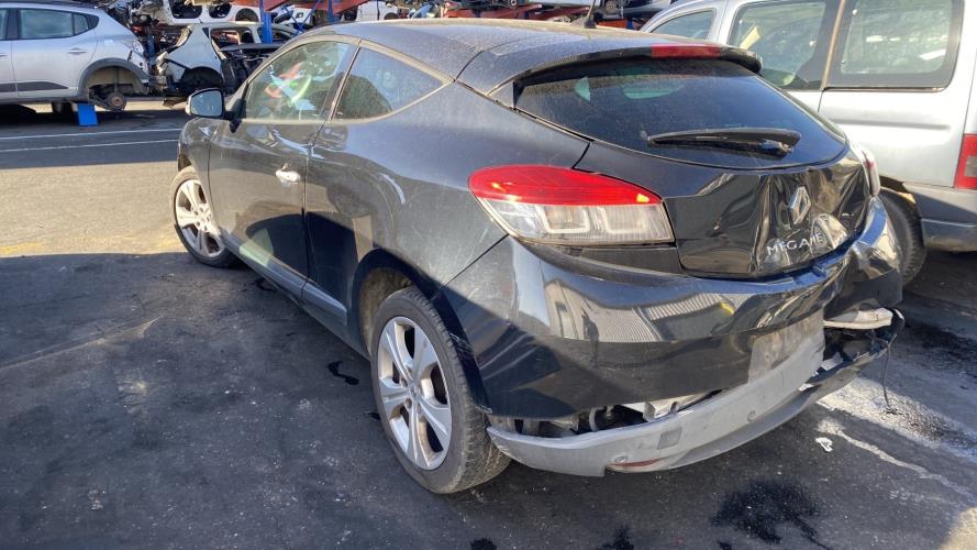 Image Servo frein avant - RENAULT MEGANE 3