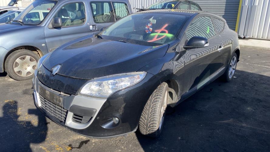 Image Servo frein avant - RENAULT MEGANE 3