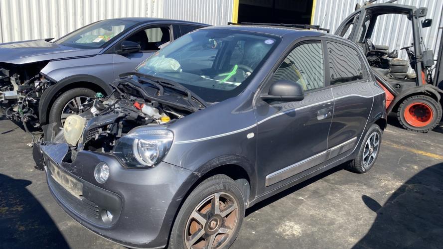 Image Commande chauffage - RENAULT TWINGO 3