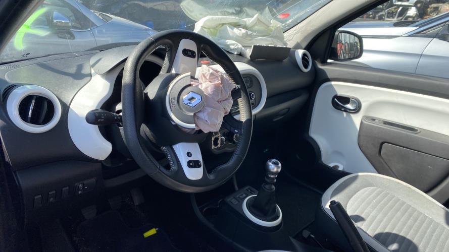 Image Commande chauffage - RENAULT TWINGO 3