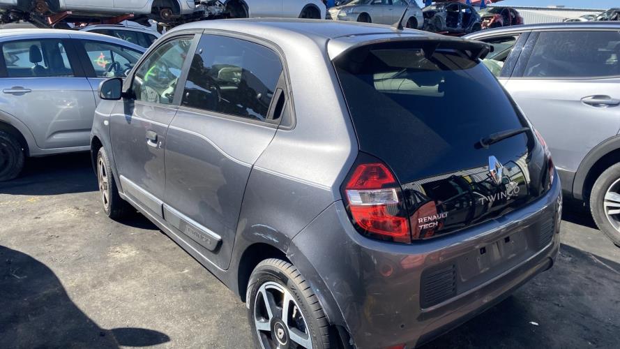 Image Commande chauffage - RENAULT TWINGO 3