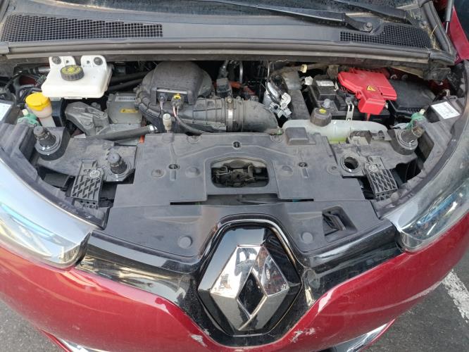 Image Pare choc avant - RENAULT ZOE 1