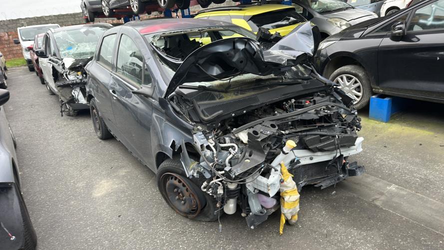 Image Malle/Hayon arriere - RENAULT ZOE 2