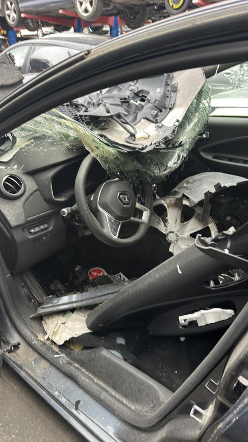 Image Malle/Hayon arriere - RENAULT ZOE 2