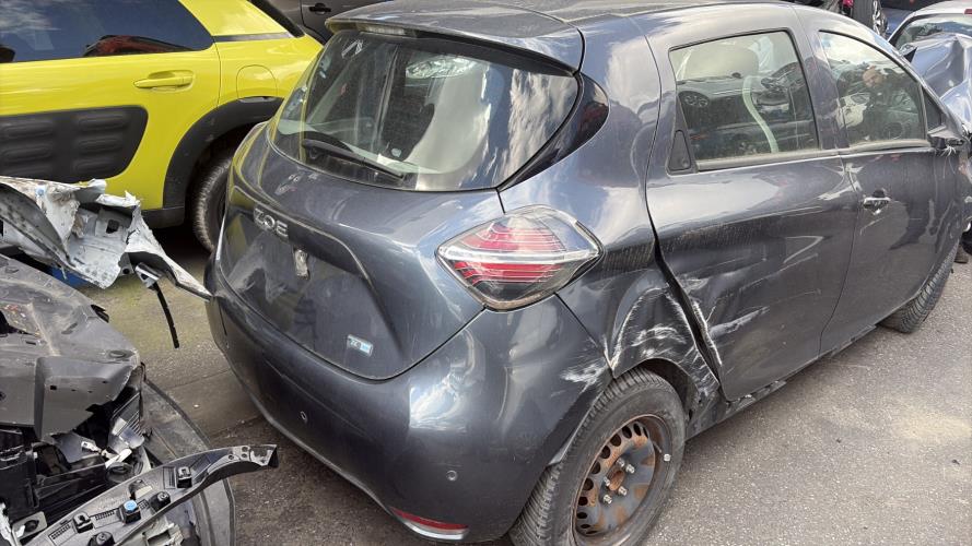 Image Malle/Hayon arriere - RENAULT ZOE 2