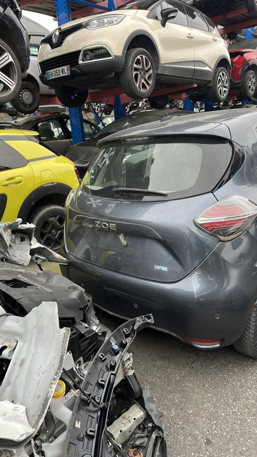 Image Malle/Hayon arriere - RENAULT ZOE 2