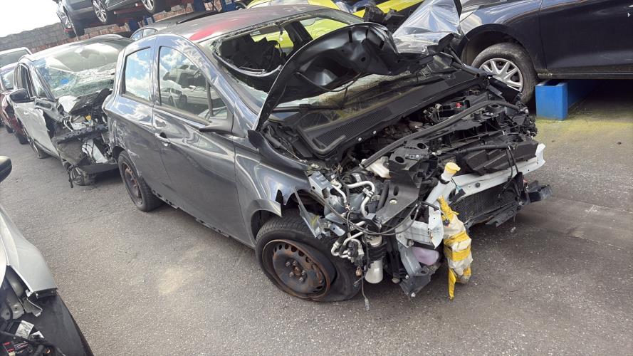 Image Malle/Hayon arriere - RENAULT ZOE 2