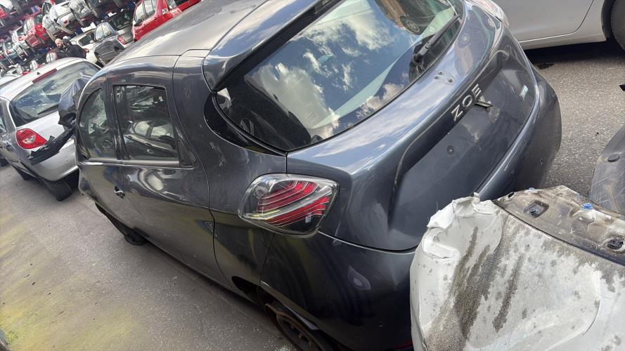 Image Malle/Hayon arriere - RENAULT ZOE 2
