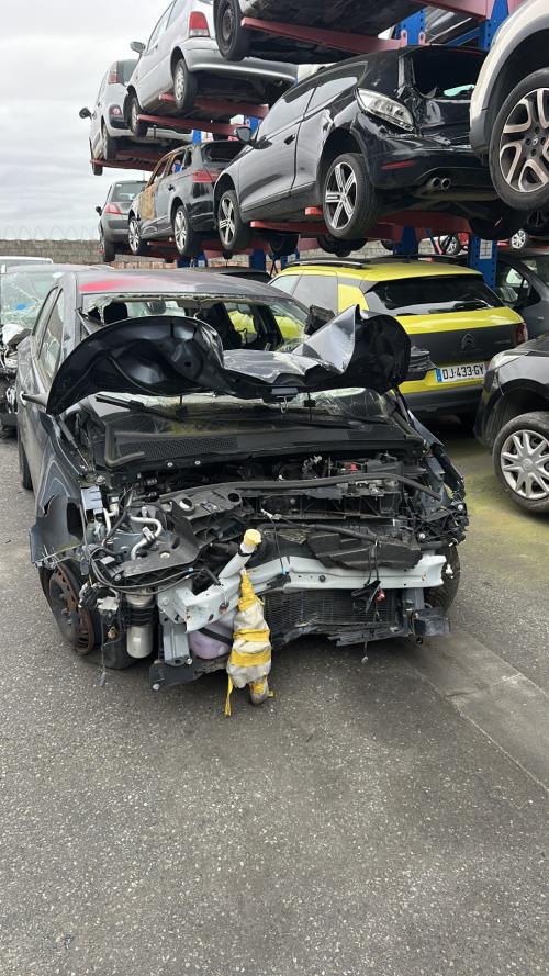 Image Malle/Hayon arriere - RENAULT ZOE 2