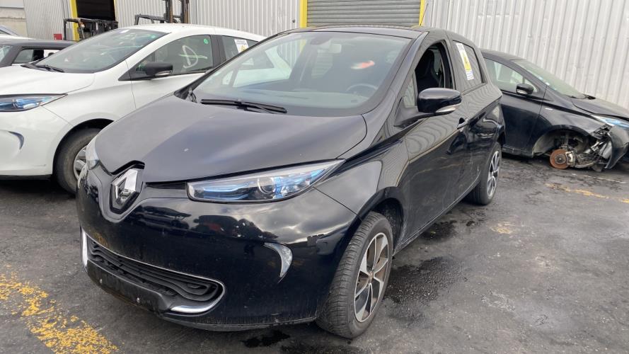 Image Cache sous moteur - RENAULT ZOE 1