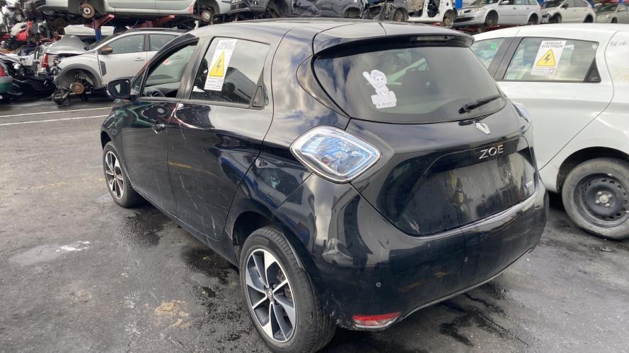 Image Cache sous moteur - RENAULT ZOE 1