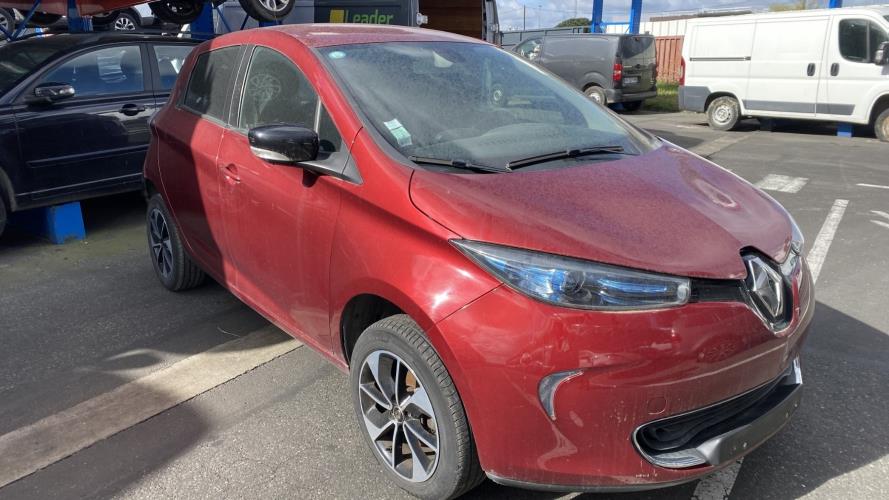 Image Pare choc avant - RENAULT ZOE 1