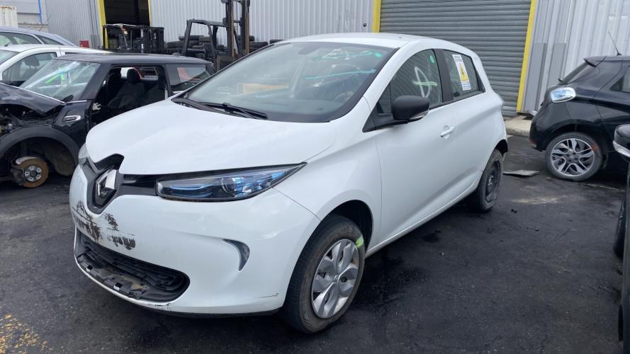 Image Autoradio d'origine - RENAULT ZOE 1
