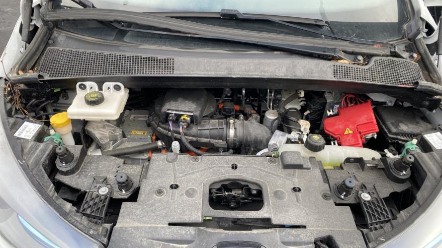 Image Autoradio d'origine - RENAULT ZOE 1