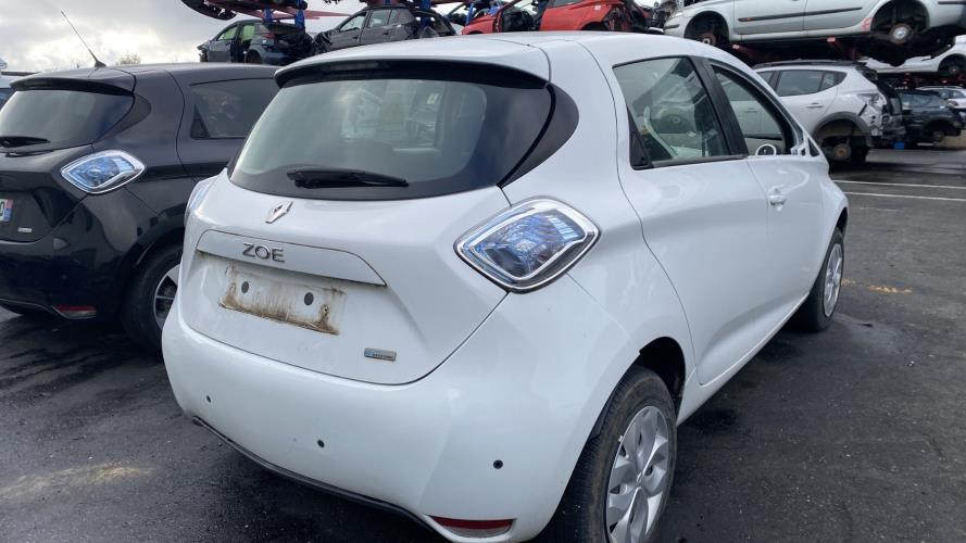 Image Autoradio d'origine - RENAULT ZOE 1