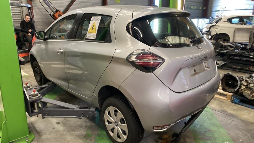 Image Moteur - RENAULT ZOE 2